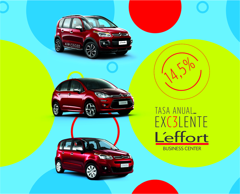 Citroen Leffort Tandil Olavarria Necochea